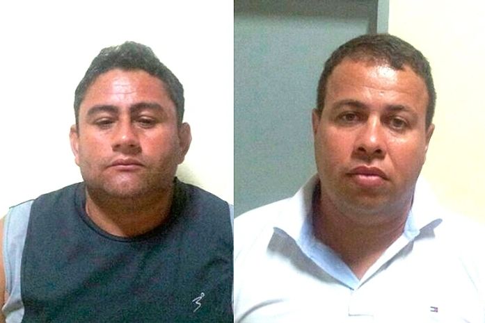 Rivonaldo Bezerra Leita - Cláudio Marcelo Rinco