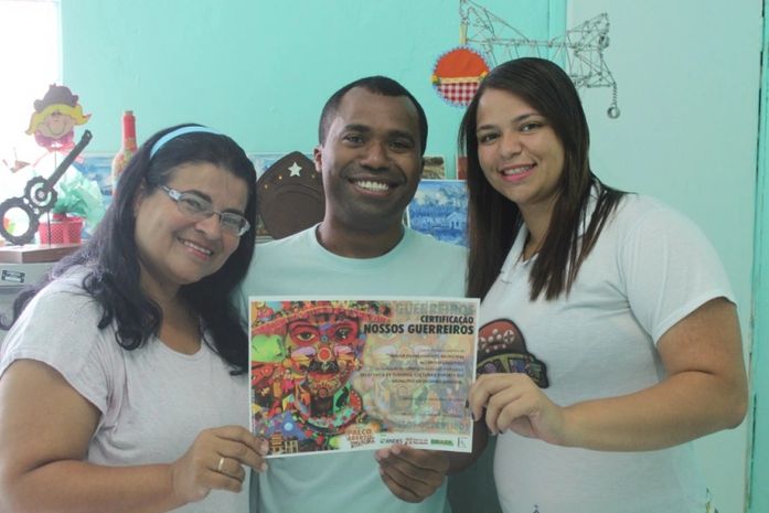 Delmiro Gouveia recebe prêmio por ações do Corredor Cultural