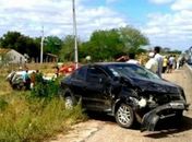 Colisão envolvendo carro de vereador por Pariconha deixa três pessoas mortas