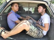 Presos jovens acusados de matar morador de rua na Jatiúca