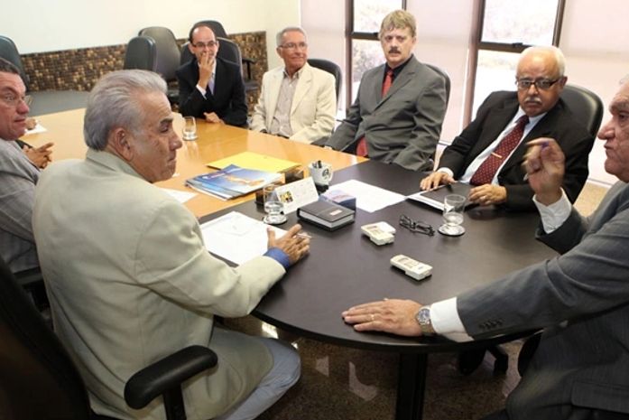 Corregedoria elabora projeto sobre valor de registro de Cédulas de Crédito Rural