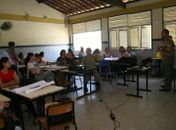 Educação e BPE se unem para estimular cultura de paz nas Escolas