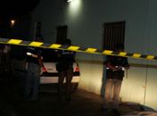 Atentado deixa um morto e dois feridos no bairro do Prado