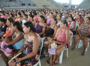 USF do Pontal realiza atendimento humanizado a gestantes e bebês