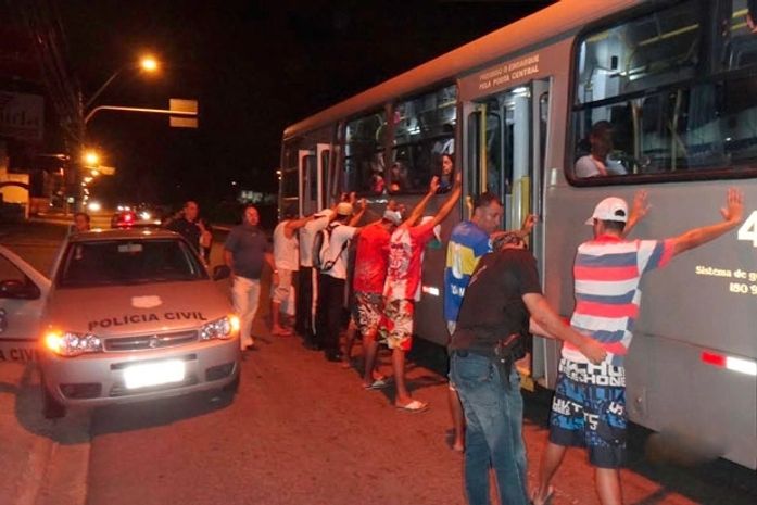 PC realiza trabalho preventivo em bairros de Maceió