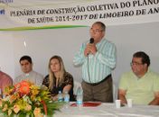  Limoeiro discute com a comunidade propostas para elaboração do Plano Municipal de Saúde