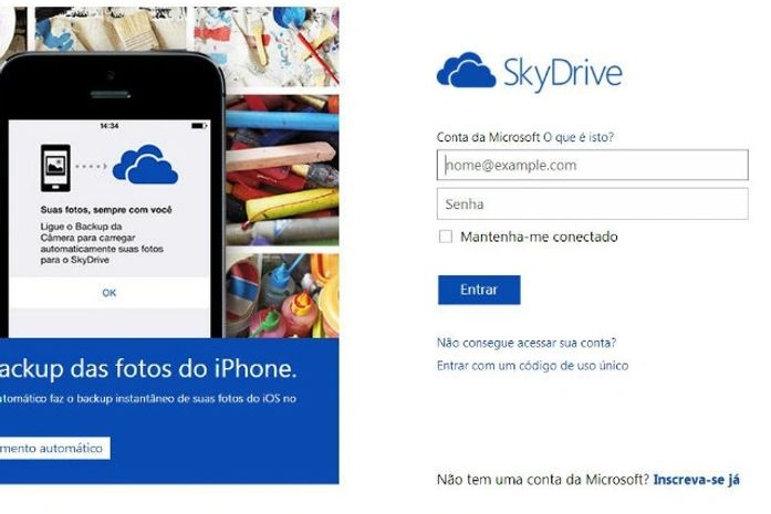 Microsoft procura nomes para substituir SkyDrive após decisão judicial