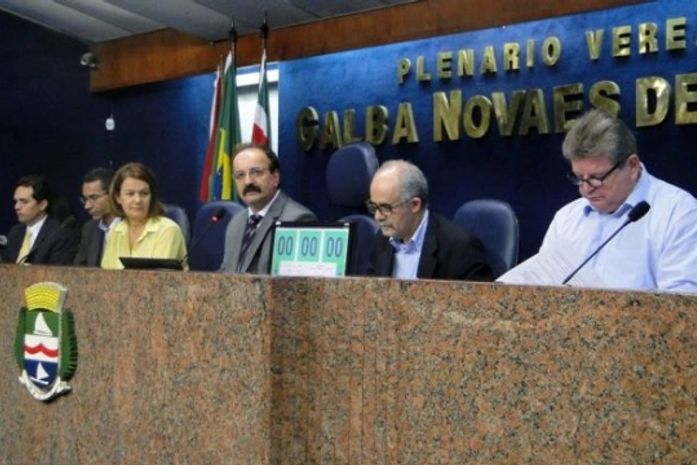 Finanças e Planejamento apresentam prestação de contas à Câmara Municipal