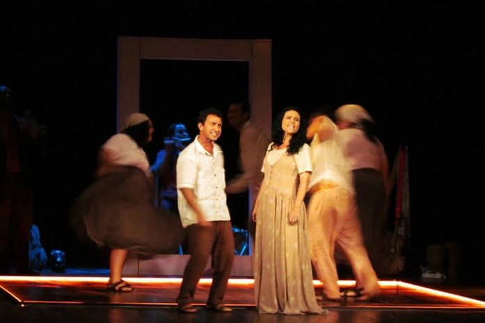 Arapiraca vira capital do teatro alagoano durante festival
