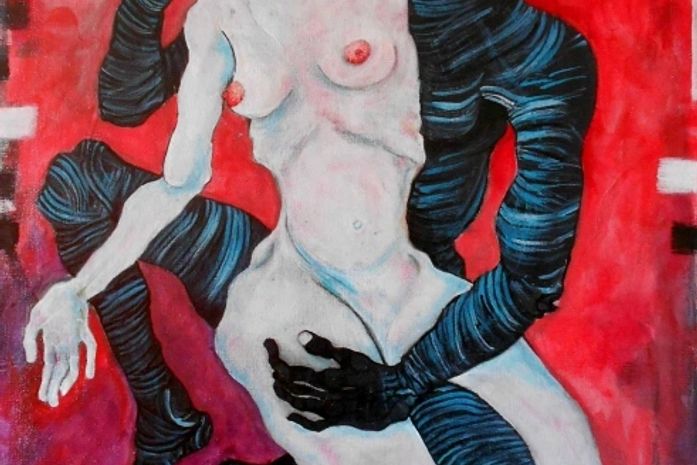 Marçal Conde é arte nova da 29ª. edição do Salão de Artes da Marinha