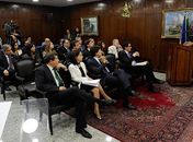 Renan lança Portal de Dados Socioeconômicos dos Estados