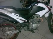 2ª Cia recupera moto roubada em Maribondo