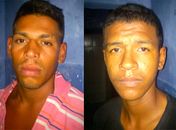 Wirvison Flávio Andrade Ferreira, 23 - Michael dos Santos, 19