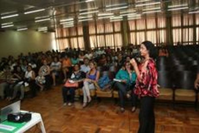 Seminário reúne coordenadores locais do Pacto Nacional pela Alfabetização na Idade Certa