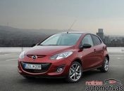 Próximo Mazda2 terá visual diferenciado para atrair público feminino