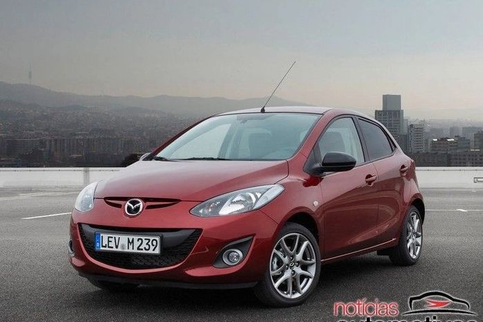 Próximo Mazda2 terá visual diferenciado para atrair público feminino
