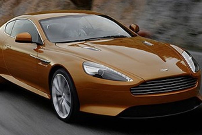 Aston Martin faz recall de seis modelos no Brasil