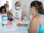 Teste rápido de Aids