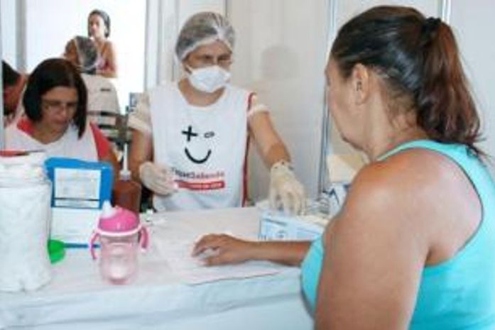 Teste rápido de Aids