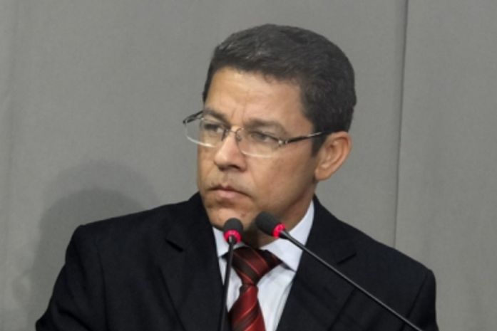 Vereador Marcelo Gouveia