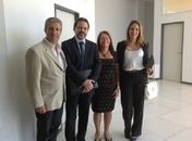Diretora jurídica da AL Previdência   coordena grupo de trabalho com países sul americanos