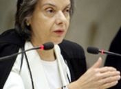 Ministra Carmem Lúcia, presidente do STF 