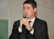 Bruno Albuquerque de Farias Santos, o Bruno Pedro (PTB), prefeito de Craíbas