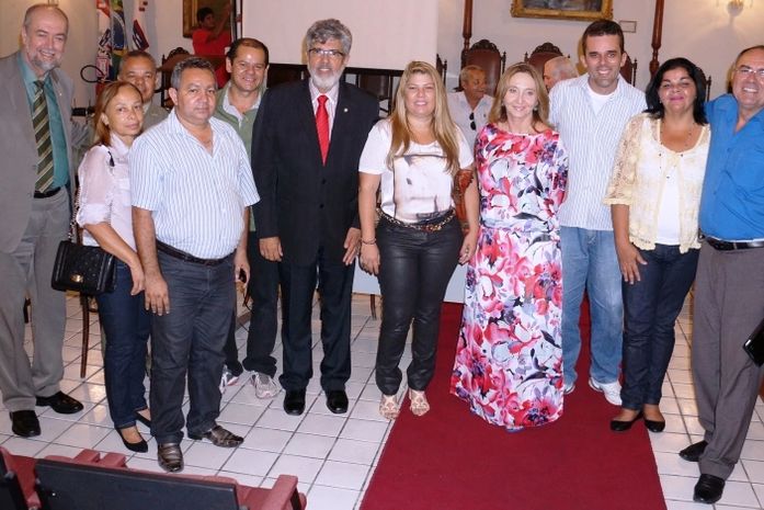 Palestra sobre o baixo São Francisco reúne gestores de Traipu em Maceió