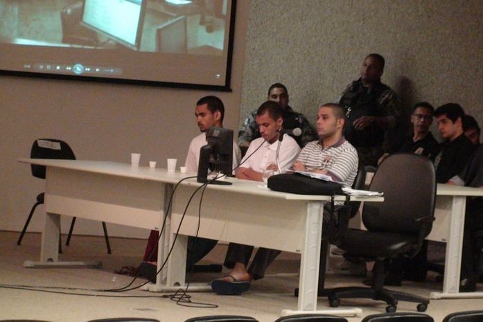 Trio é condenado a seis anos de reclusão por tentativa de homicídio contra policiais rodoviários federais