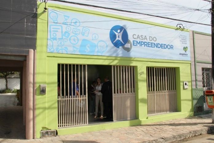 Prefeita de Arapiraca inaugura Casa do Empreendedor oportunizando formalização