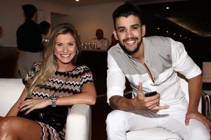 Gusttavo Lima revela que sofre de síndrome do pânico: 'Fico louco da cabeça, passo mal'