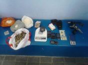 Operação do Gecoc e PM prende dupla que abastecia o tráfico em Palmeira dos Índios