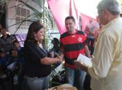 Delmiro Gouveia: vice-prefeita assina novas ordens de serviço