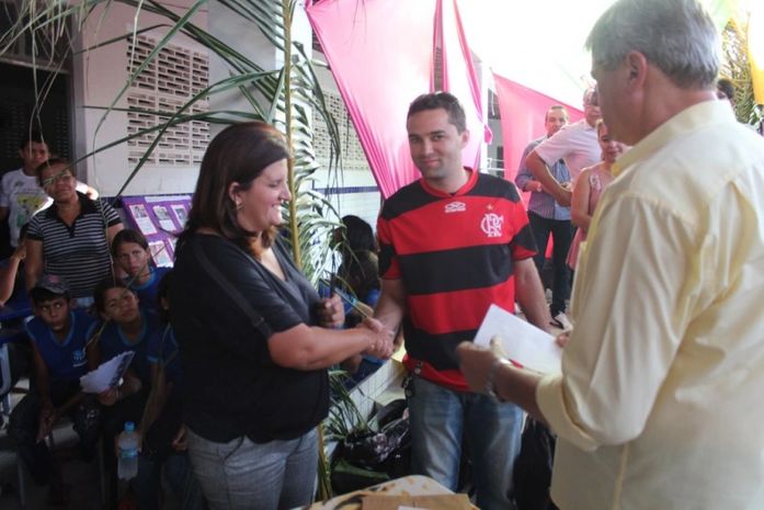 Delmiro Gouveia: vice-prefeita assina novas ordens de serviço