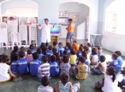 Delmiro Gouveia promove campanha da saúde bucal