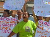 Parentes cobram soltura de acusados em "Chacina de Joaquim Gomes"
