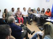 Delmiro Gouveia: Vice-Prefeita Ziane Costa reúne secretários municipais