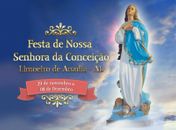 Festa da padroeira Nossa Senhora da Conceição do Limoeiro começa nesta sexta-feira