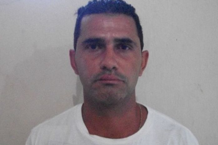 Valderi foi preso em Palmeira