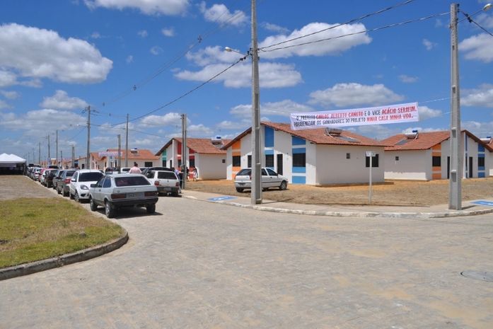 Mais 500 unidades serão entregues ainda este ano