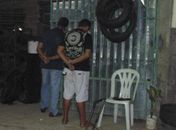 Deic desarticula quadrilha especializada em assaltos e roubos de veículos em Arapiraca