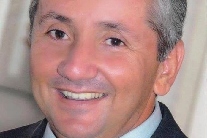 O advogado Marcelo Vieira o terceiro mais votado