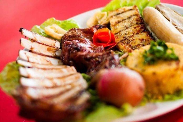 Exposição de pratos e degustação iniciam o I Festival Gastronômico de Arapiraca