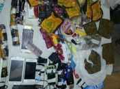 Prestador de serviço é detido com celulares e droga em presídio de AL
