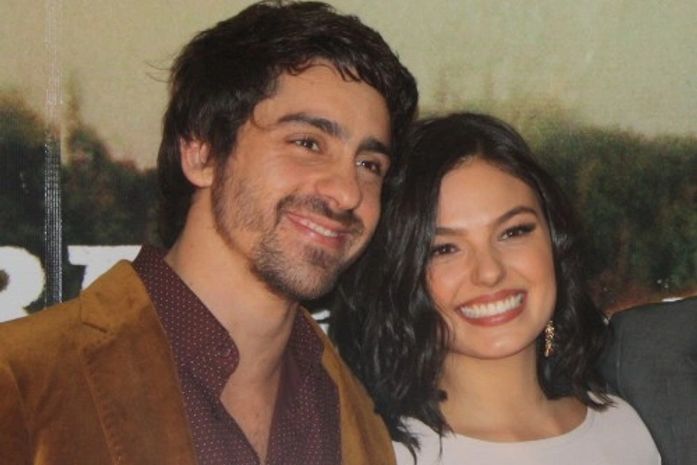 Apontado como novo affair de Isis Valverde, Felipe Abib diz que não quer ser celebridade