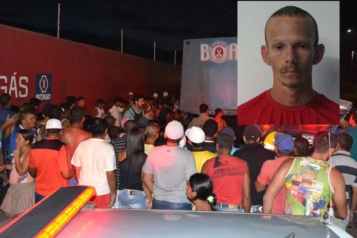 Crime aconteceu em via pública de São Miguel