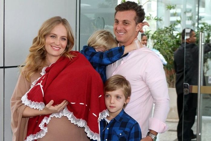 ‘Queria que meu dia tivesse 28 horas’, pede apresentadora Angélica nos seus 40 anos