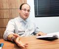 Thiago Bomfim, presidente da OAB/AL