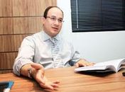Thiago Bomfim, presidente da OAB/AL