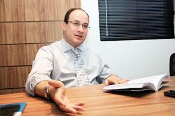 Thiago Bomfim, presidente da OAB/AL